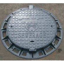 Square Duction Iron Manhole Cover